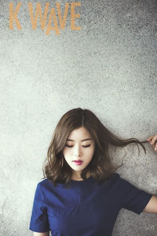 Korean Short Hairstyle Female 2020 : รวมไอเดีย "ผมสั้นประบ่าแสกข้าง" หวานก็ได้เซ็กซี่ก็ดี! | Jelly